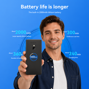 VORMOR A20 nouveauté traducteur vocal intelligent dispositif <span class=keywords><strong>chinois</strong></span> anglais langue <span class=keywords><strong>Photo</strong></span> <span class=keywords><strong>traduction</strong></span> Machine 4G traducteur intelligent - Product Image 5