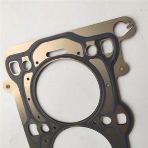 Guarnizione testata motore guarnizione 55562233 metallo per Buick Cadillac <span class=keywords><strong>Chevrolet</strong></span> 1.4L Cruze Cruze ELR Encore Sonic <span class=keywords><strong>Trax</strong></span> Volt - Product Image 4