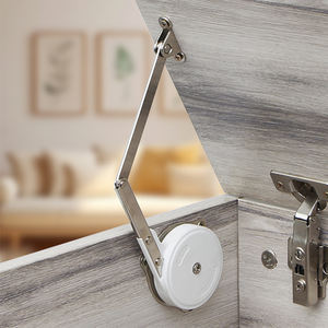 ボックスヒンジソフトクロージングカバーサポートヒンジ,おもちゃボックスヒンジソフトクロージング,カバーサポートチェストヒンジ - Product Image 1