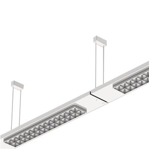 Cavo per Cablaggio a Soffitto Beghelli, Larghezza 23 Cm, Altezza 18 Cm, Profondità 4 Cm, Sistema di Montaggio - Product Image 1