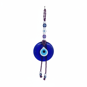 11x36 CM Evil Eye Car Ornament Outil de tournage de voiture unique avec un design élégant - Product Image 2