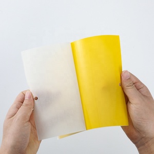 Pièges à insectes collants jaunes double face en plastique, vente en gros à prix abordable, pour serres maraîchères et lutte contre les fourmis - Product Image 6