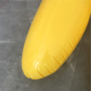 กล้วยเป่าลมขนาด 1.8 เมตร ทำจาก PVC สำหรับงานปาร์ตี้ คลับ และความสนุกในชีวิตกลางคืน - Product Image 2