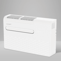 Aire Acondicionado Monobloque Sin Unidad Exterior, Inverter Todo en Uno, 7000 8000 10000 BTU, Refrigeración, Calefacción, Deshumidificador, 4 en 1, R290, Venta al Por Mayor de Fábrica OEM