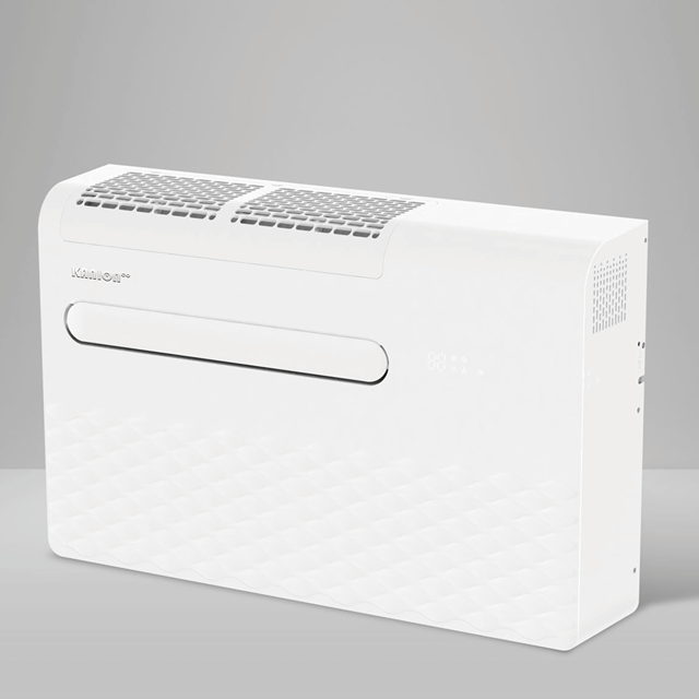 Monoblock AC No Outdoor Unit All-in-One Inverter 7000 8000 10000BTU Cooling Heating Dehumidifier 4in1 R290 OEM Factory Wholesale