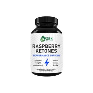 Cápsulas de Cetonas de Frambuesa en Venta, Extracto de Granos de Café Verde Diseñado para Apoyar un Metabolismo Saludable, Cápsula de Cetonas de Frambuesa - Product Image 1