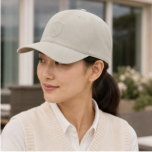 Gorra de Béisbol Deportiva y Discreta para Golf, con Parche Tonal, Textura de Chifón, Secado Rápido, Unisex - Product Image 3
