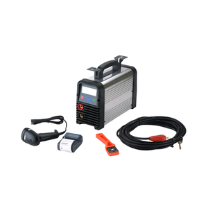 Nouvelle machine à souder par électrofusion pour tuyaux en polycarbonate Skc, AC 220V, certifiée CE, argent, 3,5 kW, 40-65 Hz, DN20-315 - Product Image 1
