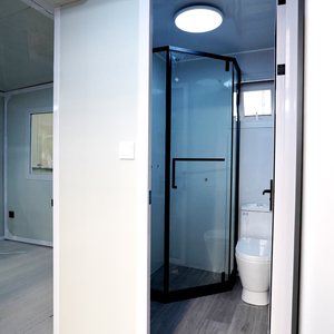 Casa Contenedor Expandible de Diseño Moderno con Doble Ala Plegable, Panel Sándwich de Acero para Dormitorio, Taller, Oficina, Sala de Estar - Product Image 6