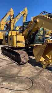 Mini-excavatrice Caterpillar CAT311 d'occasion, modèle 2024, type chenillé, composants clés, moteur, prix réduit, 1 an de service après-vente, Japon - Product Image 2