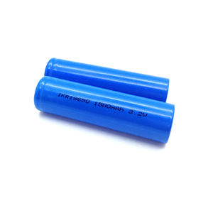 Batteria Ricaricabile IFR <span class=keywords><strong>18650</strong></span> 3.2v <span class=keywords><strong>1200mah</strong></span> 1300mah 1500mah 1.5ah 1800mah 1.9ah 2000mah 3C <span class=keywords><strong>18650</strong></span> Cella Batteria Lifepo4 3.2v <span class=keywords><strong>18650</strong></span> 3.2v - Product Image 4