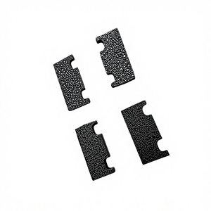 كتلة وزن حديدية صغيرة مصبوبة بالرمل لساعة المنبه المنزلية والأجهزة المنزلية - Product Image 1