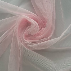 Bán Hàng Nóng Nhiều Màu Vải Tuyn Mềm Lưới Vải Lưới Trọng Lượng Nhẹ Cứng Muỗi 100% Vải Polyester Cho Trẻ Em Váy - Product Image 5