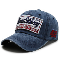 Cappellino da Baseball Sportivo in Cotone Lavabile, Casual, Hip Hop, Protezione Solare per Esterni, Visiera Comune, 6 Pannelli, Fibbia in Metallo, Unisex