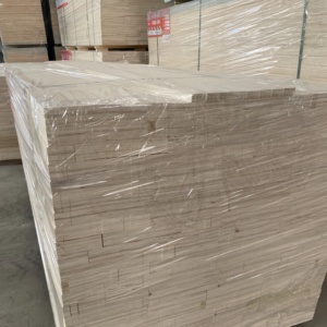 Nhà Máy lớp F4S lvl ván ép Ốp chân tường dòng nhiều lớp Veneer gỗ cho cầu thang ngoài trời & khung cửa sổ được sử dụng cho ván khuôn - Product Image 4