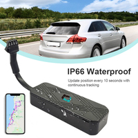 Mini traceur GPS à fonctionnalités simples pour la localisation de véhicules (voiture, camion, moto, scooter) et la gestion de flotte