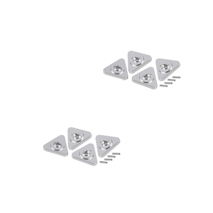 Pernos de Placa para Soporte de Flash Personalizados, Pieza de Torno CNC, Perno de Cobre CNC Personalizado, Piezas de Torneado CNC en Shenzhen - Product Image 5