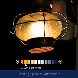 Bán chạy nhất tiết kiệm năng lượng E26 cơ sở dẫn bóng A19 A60 SMD 14W 2700K 1400 lumens cho phòng khách văn phòng - Product Image 3