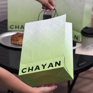 Sacs en papier pour les services de livraison comme <span class=keywords><strong>Uber</strong></span> Eats Deliveroo et Foodpanda - Product Image 3
