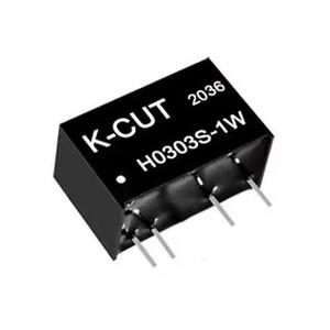 H0303S-1W โมดูลจ่ายไฟ DC-DC วงจรรวม ชิ้นส่วนอิเล็กทรอนิกส์ - Product Image 2