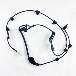 หน้า LH ABS เซ็นเซอร์ความเร็วล้อ89543-0K060 89543-0K061 89543-0K081สำหรับ Toyota HILUX ggn/ GUN125 foftuner 2015 - Product Image 1