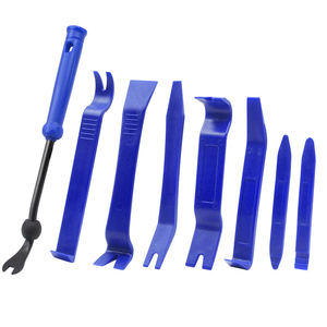 8 adet araba kapı ses radyo Stereo merkezi <span class=keywords><strong>Dash</strong></span> tamir kurulum gözetlemek araçları - Product Image 3