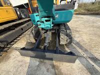 Mini-excavatrices KUBOTA U15 U17 U27 de 1 tonne, 2 tonnes, 3 tonnes, d'occasion, excavatrices sur chenilles à vendre