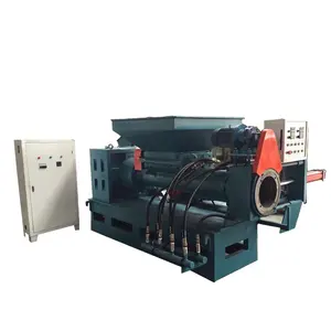 Factory Hot Sale Rubber Single Screw Extruder With 18 Months Warranty