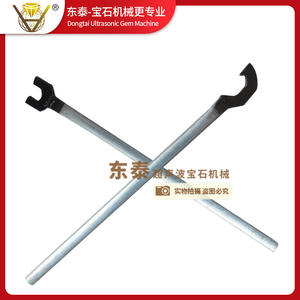 ประแจเครื่องแกะสลักอัลตราโซนิก หัวแกะสลักแบบพิเศษ หัวทำงานสำหรับแม่พิมพ์ ประแจเครื่องมือสำหรับติดตั้งและถอดหัวแกะสลัก - Product Image 3