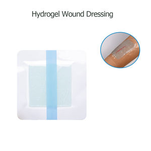 Produsen Plester Hidrogel Pelindung Luka Bakar Terbaik Huawei 10*10cm Wet Heal untuk Penyembuhan Luka yang Cepat - Product Image 4