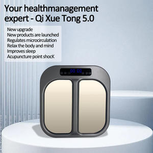 Tera P90 mismo párrafo Ems masajeador de pies Mat Terahertz Dispositivo de fisioterapia pie calor magnético Bio Tera resonancia cuántica - Product Image 2