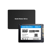 Disque dur SSD OEM 2,5 pouces SATA 3, disque dur, disque dur SSD 128 Go, 256 Go, 512 Go, 1 To