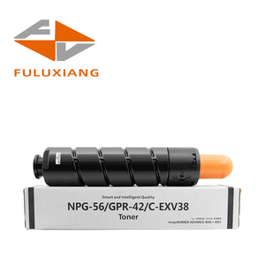 FULUXIANG Compatible NPG56 GPR42 C-EXV38 CEXV38 Copieur Cartouche De Toner Pour <span class=keywords><strong>Canon</strong></span> IR4045/4051/4245/4251 - Product Image 1