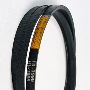Stock Lot Cleaning Conveyor Timing Open For Compressor Rice Combine Harvester Belt Rubber V-belt Agriculture V-bel|