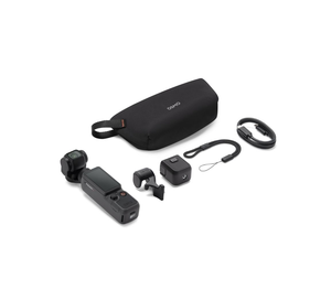 สำหรับ Pocket 4 Standard Combo 1"CMOS&4K/240fps ซูมแบบไม่สูญเสียข้อมูล 2 เท่า OsmoAudio เอาต์พุต 4 ช่องสัญญาณ - Product Image 6