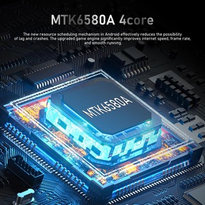 Teléfono Móvil Note 14, Pantalla HD de 6.56 Pulgadas, 2GB de RAM, 16GB de ROM, Alto Rendimiento, Android 8.1, Doble SIM - Product Image 3