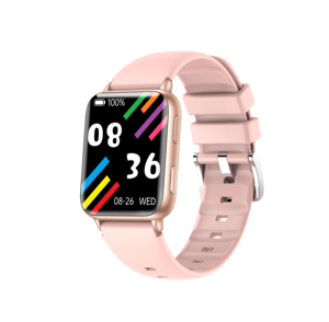 2025 New <strong>Design</strong> Relojes Inteligentes Square Smartwatch Fitness Tracker Call Online <strong>Intelligent</strong> Sports Fashion Women Smart Watch - Product Image 4