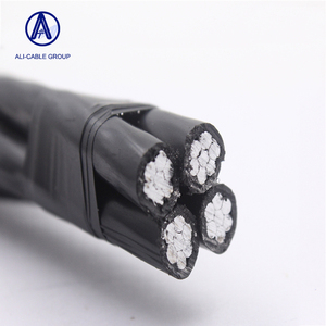 Overhead <span class=keywords><strong>cable</strong></span> trenzado de alambre para la <span class=keywords><strong>fase</strong></span> aaac para neutral XLPE Insularion <span class=keywords><strong>Cable</strong></span> ABC - Product Image 5