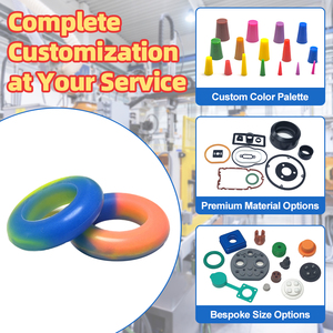 Custom 3-30mm Mushroom <strong>Plug</strong> T-Type Silicone <strong>Rubber</strong> Stopper <strong>Rubber</strong> <strong>Plug</strong> - Product Image 5