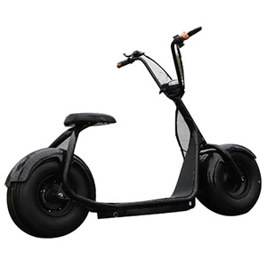 สกู๊ตเตอร์ไฟฟ้าสำหรับผู้ใหญ่ ยางใหญ่ กำลังไฟ 1000w 1500w 2000w มีสินค้าในคลังสินค้ายุโรป - Product Image 4