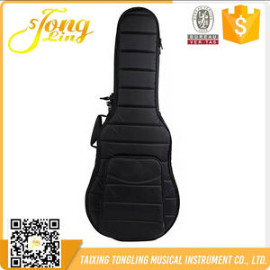 Vente en gros de sacs colorés pour guitare acoustique de qualité supérieure - Product Image 2
