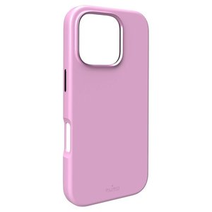 Étui Puro Icon Mag Pro pour iPhone 16 Pro rose avec dos magnétique - Product Image 1