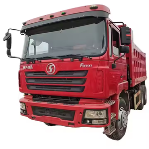 รถบรรทุกตักดินมือสอง ยี่ห้อชาแมน รุ่น F3000 เครื่องยนต์ดีเซล พวงมาลัยซ้าย ผลิตในจีน - Product Image 3