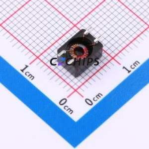 DR331-253AE Common Mode Filter SMD-4P,7.3x5.4mm RF 2 250V 500mA 80V - Product Image 2