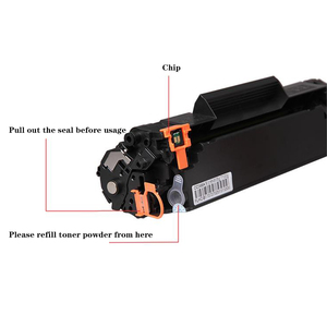 Cartucho de tóner para Canons i-SENSYS i SENSYS iSENSYS ImageClass IC Satera FaxPhone MF4550, DN, W, <span class=keywords><strong>D</strong></span>, DW, NRF, DWRF, G, DG, DNG - Product Image 2