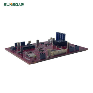 Servicio Profesional de Fabricación de Prototipos Electrónicos Personalizados, Proveedores de SMT, Fabricante de Ensamblaje de PCBA - Product Image 4