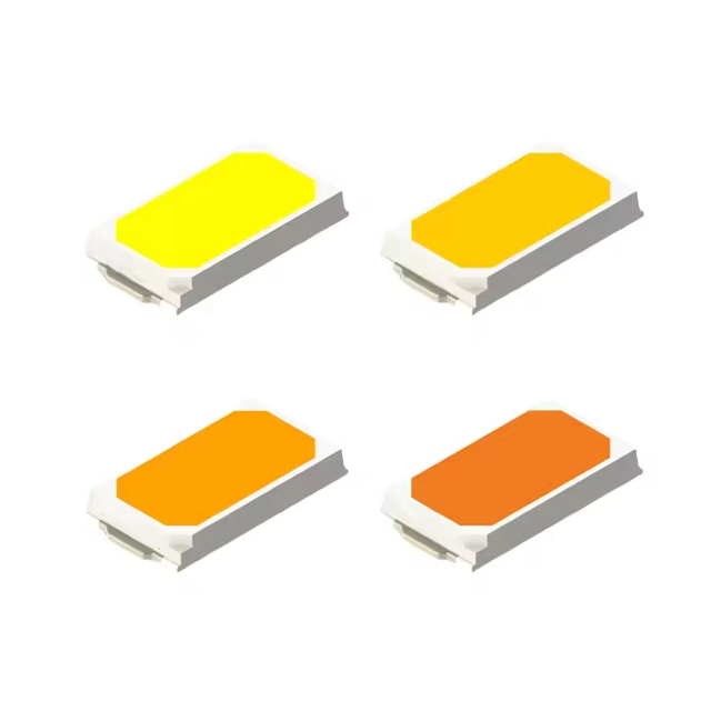 Factory 5730 0.2W 0.5W SMD Plant Grow LED Chip Diode LED for Outdoor Lighting