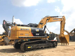 Excavadora Caterpillar 325D usada Excavadora Cat 325BL 325CL 325DL 330D - Product Image 2