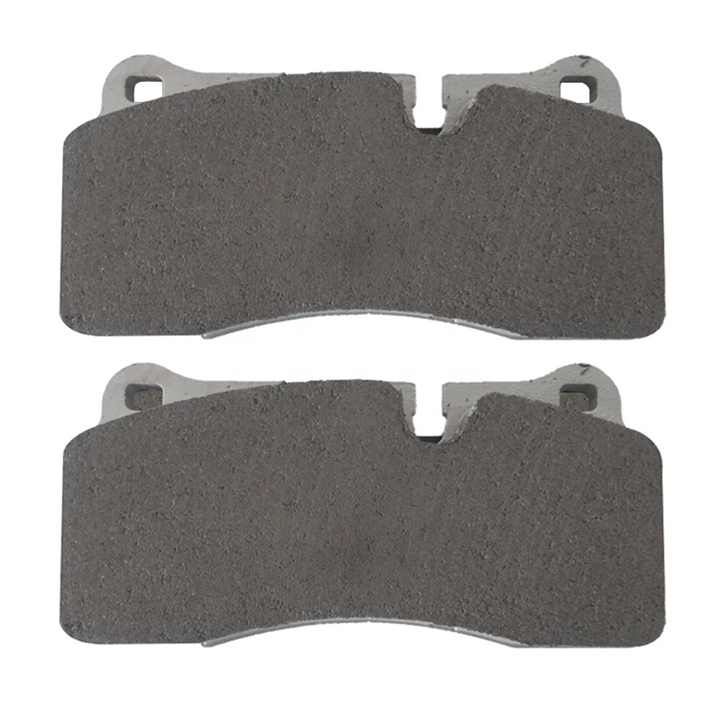 4S0698451AF Rear Brake Disc Carbon Ceramic Brake Pad For 
