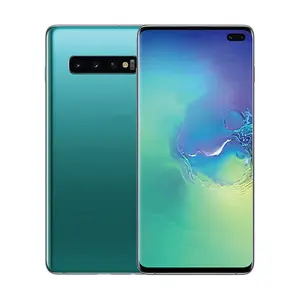 Оригинальный мобильный телефон в глобальной версии для Samsung Galaxy S10 + мобильный телефон оптом Android S10 + G975 смартфоны